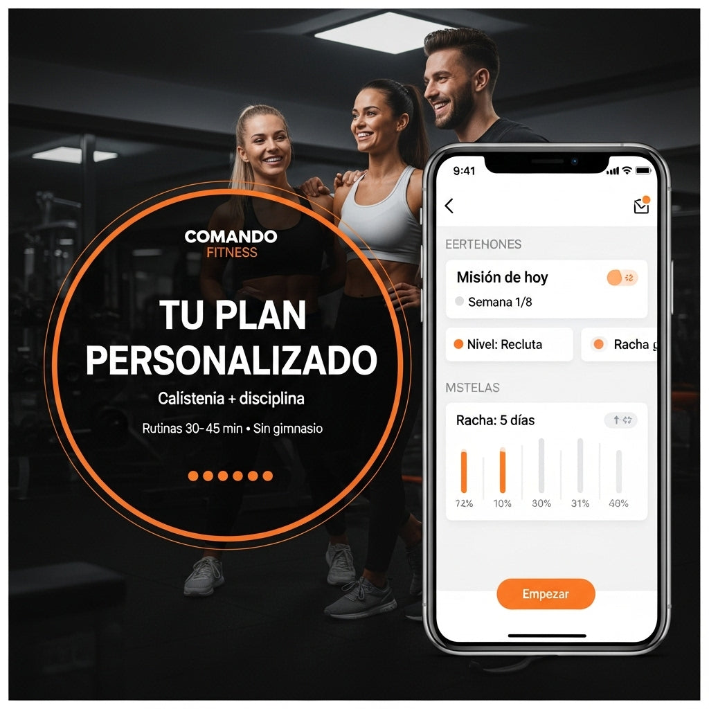 Tu Plan Personalizado